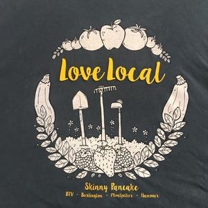 Skinny Pancake T-Shirt